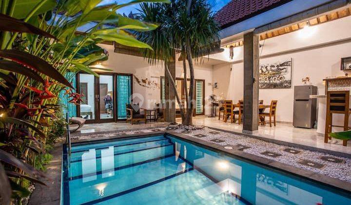 2 Bedroom Villa for Yearly Rental in Seminyak Bali Rm183 1