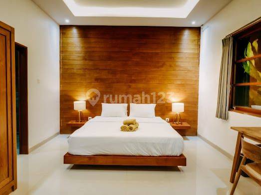 Disewakan Bulanan Villa 3 Kamar Di Canggu Bali Rm080 2