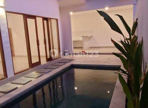 2 Bedroom Villa for Yearly Rental in Canggu Bali Rm187 1