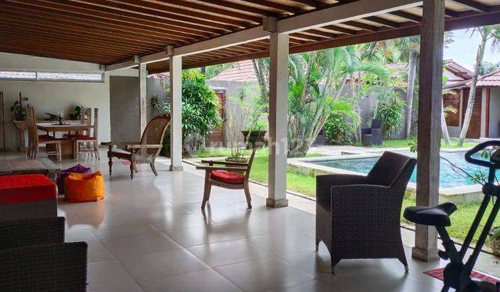 Dijual Villa 3 Kamar Di Tabanan Dekat Pantai Nyanyi Bali Ta003 2