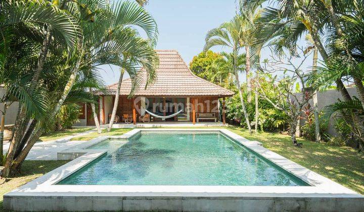 Dijual Villa 3 Kamar Di Tabanan Dekat Pantai Nyanyi Bali Ta003 1