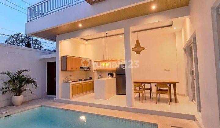 3 BEDROOM VILLA FOR YEARLY RENTAL IN CANGGU PERERENAN BALI TA007 1