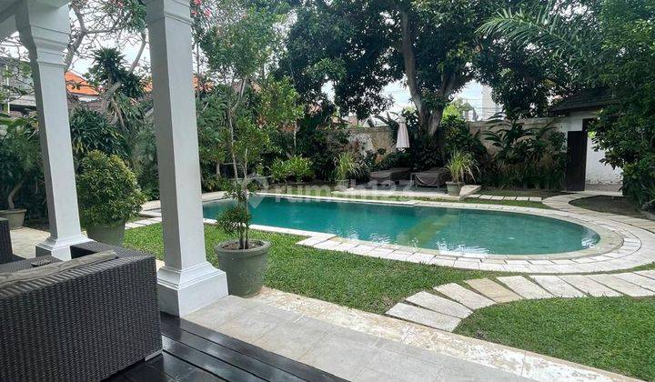 FOR SALE FREEHOLD MEDITERANIAN HOME VILLA IN BATU BELIG SEMINYAK BALI MCF140 2