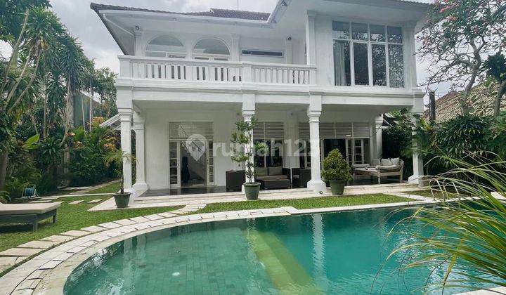 FOR SALE FREEHOLD MEDITERANIAN HOME VILLA IN BATU BELIG SEMINYAK BALI MCF140 1