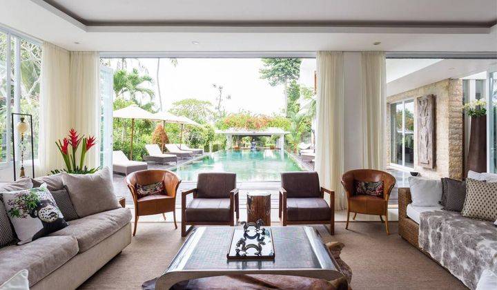 FOR SALE FREEHOLD LUXURY 6 BEDROOM VILLA IN CANGGU BALI TA0002 2