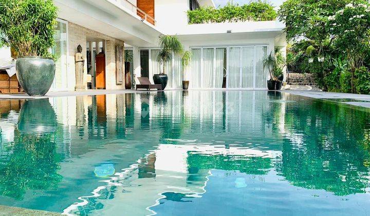 FOR SALE FREEHOLD LUXURY 6 BEDROOM VILLA IN CANGGU BALI TA0002 1