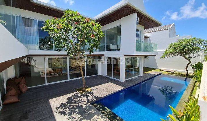 DIJUAL VILLA MEWAH STRATEGIS AREA DI UNGASAN BALI DEKAT PANTAI MELASTI TA014 1