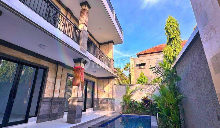 3 BEDROOM VILLA FOR YEARLY RENTAL IN CANGGU BALI FY019 1