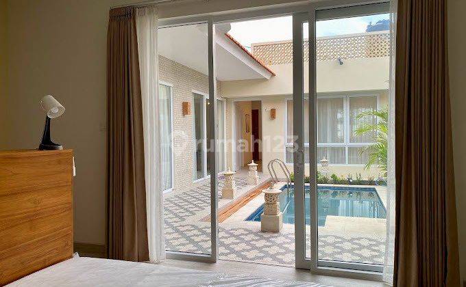 3 BEDROOM VILLA FOR YEARLY RENTAL IN CEMAGI NEAR CANGGU BALI TA018 2