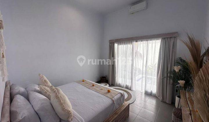 Disewakan Bulanan Villa 2 Kamar Di Kerobokan Dekat Canggu Bali Ik012 2