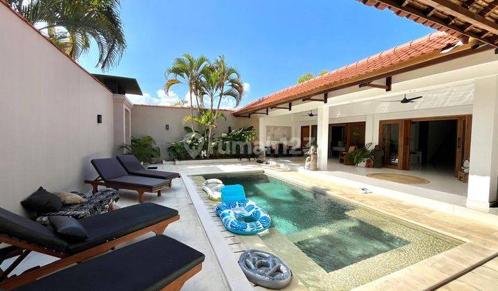 Leasehold Villa 20 Tahun Dengan 3 Kamar Tidur Di Seminyak Mcl139 1