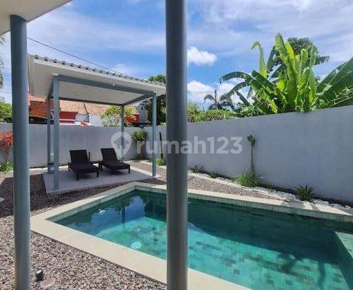 Monthly Rental 2 Bedroom Villa In Ungasan Jimbaran Bali Area Ik009 2