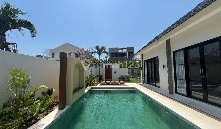 Leasehold Villa Modern 3 Bedroom With Big Garden At Padonan Mcl 145 1