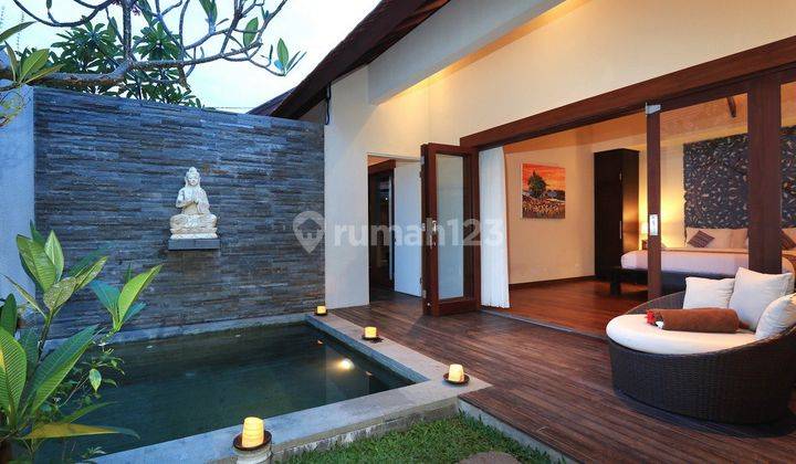 Monthly Rental 1 Bedroom Villa In Kerobokan Bali Ik003 1