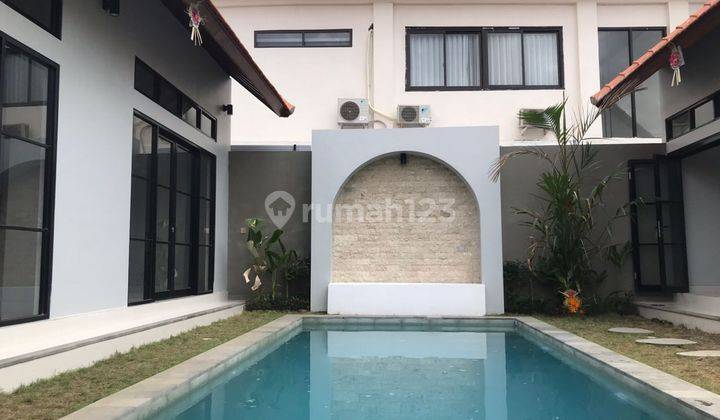 For Rent Annual Villa in Padonan Area 2 Bedrooms Ik025 1