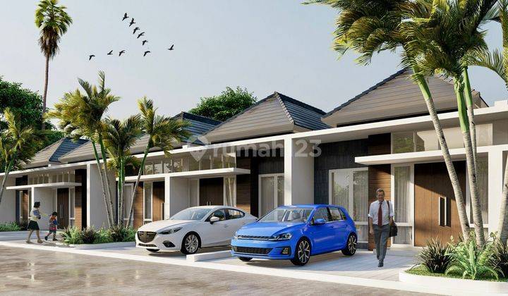 Rumah Baru Premium di Semarang Atas, Lokasi Strategis 2