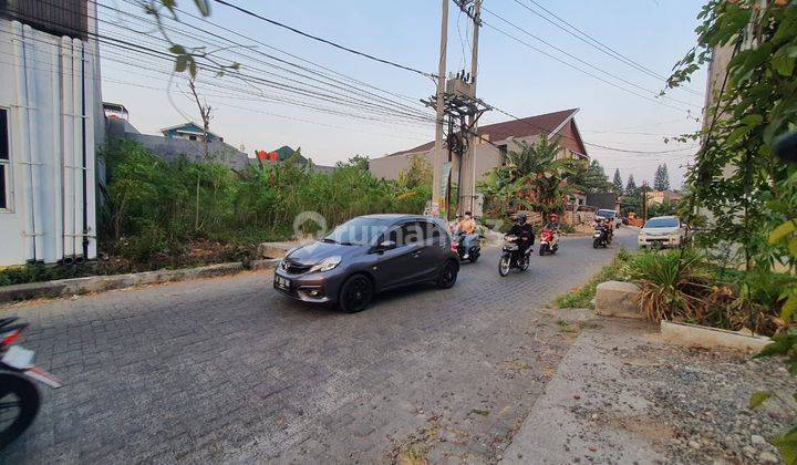 Tanah Strategis di Tembalang Cocok Untuk Usaha Kuliner 2