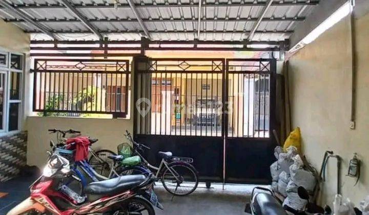 Rumah Gayamsari Lokasi Strategis Siap Huni, Dekat Tol Gayamsari 1