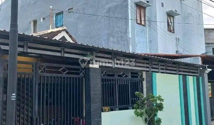 Rumah Gayamsari Lokasi Strategis Siap Huni, Dekat Tol Gayamsari 2