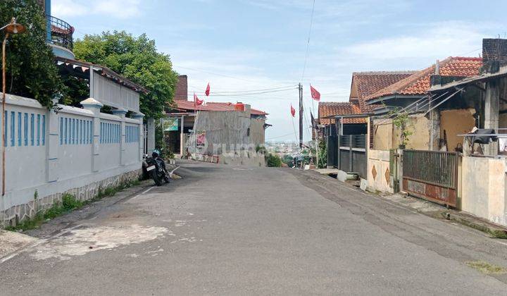 Tanah Dijual di Manyaran Semarang Barat 8 Menit Sampokong