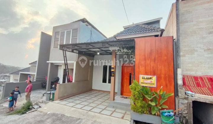 Rumah Minimalis Modern di Pudakpayung Banyumanik 1