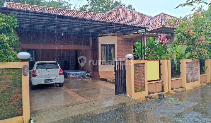 Rumah Gedawang Banyumanik 7 Menit Smk N 11 Semarang 2