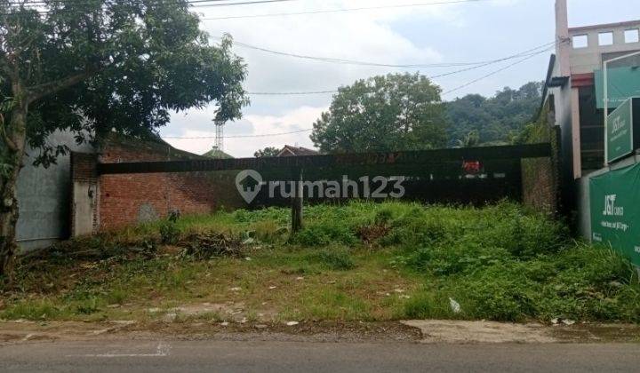 Tanah Kalirejo Ungaran Timur Dekat Exit Tol Ungaran, SHM 2