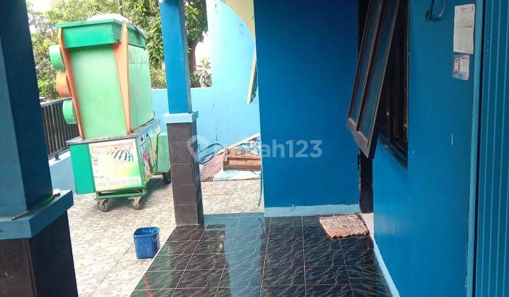 15 Menit Kampus Undip, Rumah di Bukit Palem Raja Tembalang SHM 2