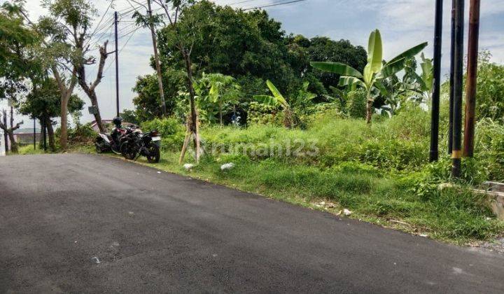 Tanah Bukitsari Ngesrep 5 Menit Kampus Undip Tembalang 1