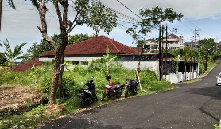 Tanah Bukitsari Ngesrep 5 Menit Kampus Undip Tembalang 2