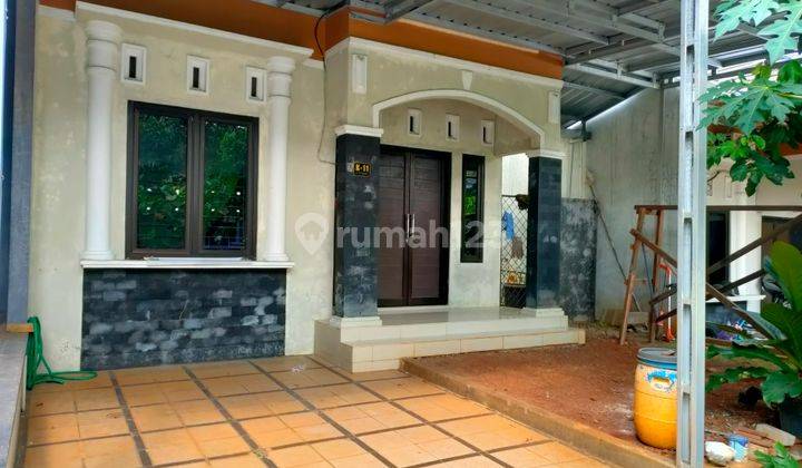 Rumah Patemon Gunungpati 800 Meter Akses Jalan Raya  1