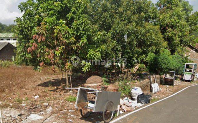 Tanah Hook di Banyumanik Belakang Kodam Diponegoro 2