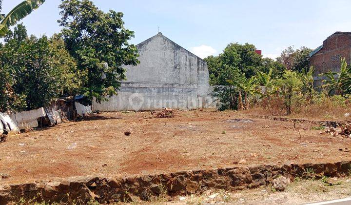 Tanah Premium Tembalang Dekat Kampus Undip, Lokasi Strategis 1