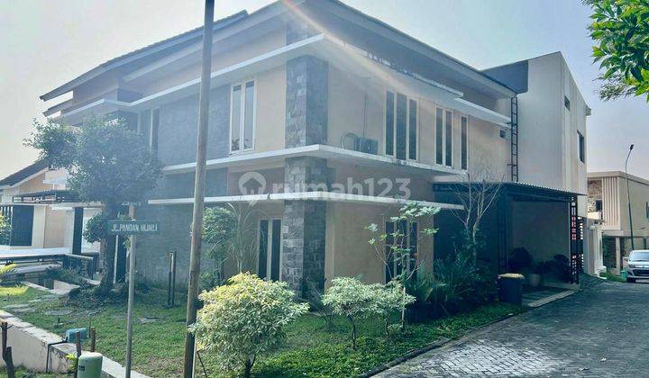 Rumah Pandanaran Hills Tembalang, Cluster One Gate System 1