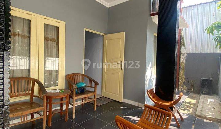 Rumah Modern Bulusan Tembalang, Siap Huni Dekat Undip 1