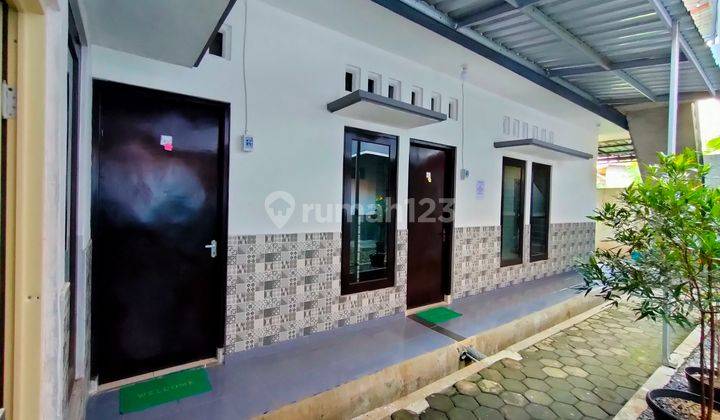 Rumah Dan Kos Induk di Tembalang, Depan Kampus Polines 2