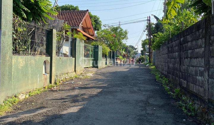 Tanah Karangrejo Banyumanik, 80 Meter Jalan Raya Karangrejo 2