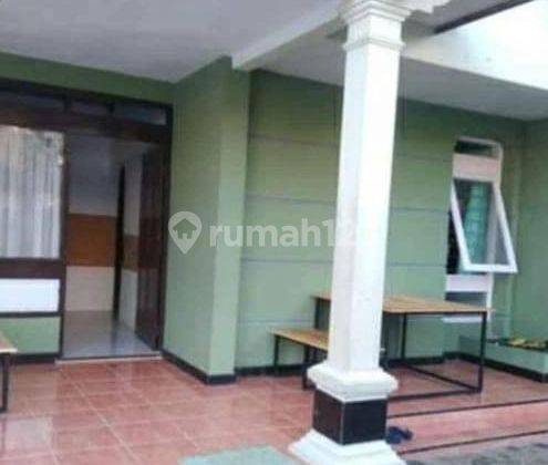 Rumah Dijual di Sampangan Dekat Kampus Unwahas, Strategis 1