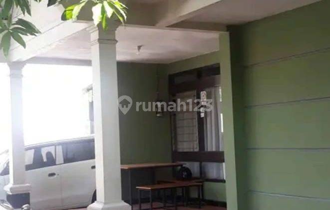 Rumah Dijual di Sampangan Dekat Kampus Unwahas, Strategis 2