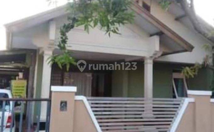 Rumah di Jl Menoreh Sampangan, 80 Meter Jalan Raya Dekat Unwahas 1