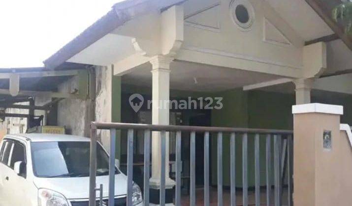 Rumah di Jl Menoreh Sampangan, 80 Meter Jalan Raya Dekat Unwahas 2