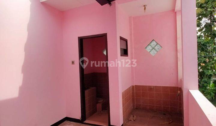 Rumah di Graha Wahid Semarang Lingkungan Perumahan Cluster 2