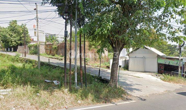 Tanah Siap Bangun di Tembalang, Dekat Kampus Unimus 1