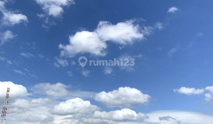 Rumah Hunian Baru di Perumahan Area Pudakpayung 2