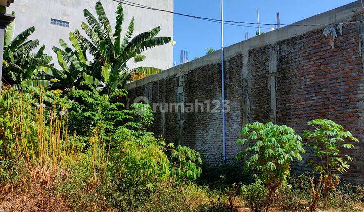 Tanah Tembalang Cocok Untuk Bangun Kos kosan 2