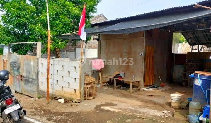 Tanah di Candi Pawon Semarang Barat, 800 Meter Aneka Jaya 1