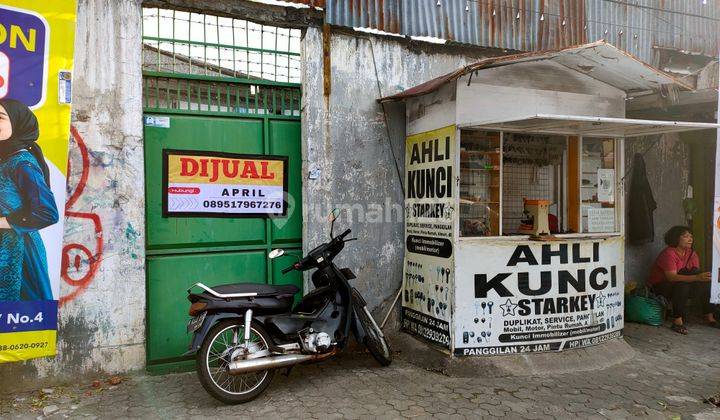 Tanah Nempel Jalan Raya Ngesrep Cocok Untuk Usaha 1