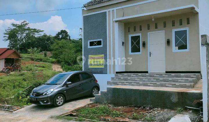 Rumah Cepoko Gunungpati, Dekat Kampus Unwahas 1