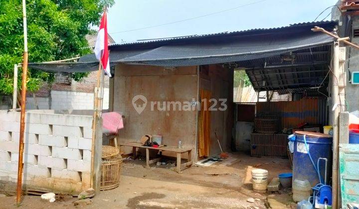 Tanah Bonus Bangunan di Manyaran, Dekat Tol Manyaran 2