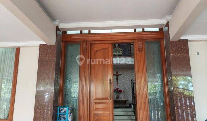 Rumah Mewah di Kalicari, Siap Huni, SHM Ready 1